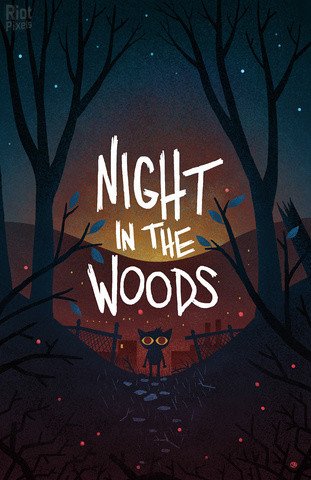 Night in the Woods-HohohoGames