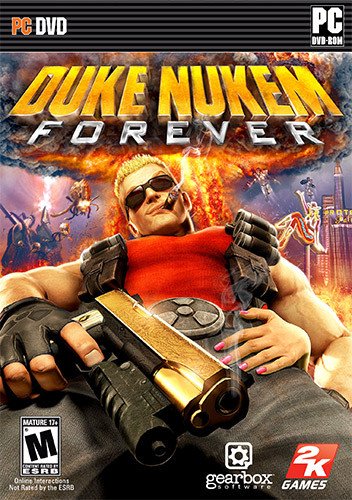 Duke Nukem Forever, v1.0 (Build 244) + 3 DLCs-HohohoGames