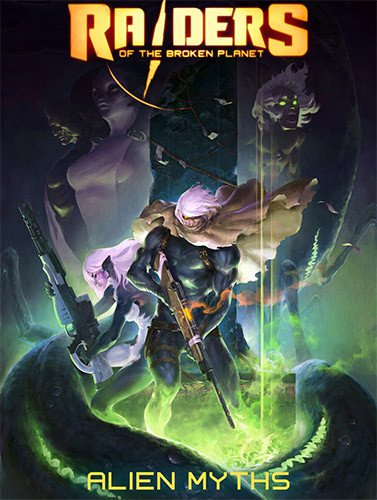 Raiders of the Broken Planet Bundle-HohohoGames