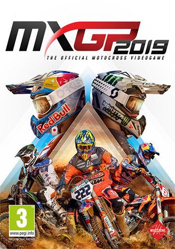 MXGP 2019: The Official Motocross Videogame-HohohoGames