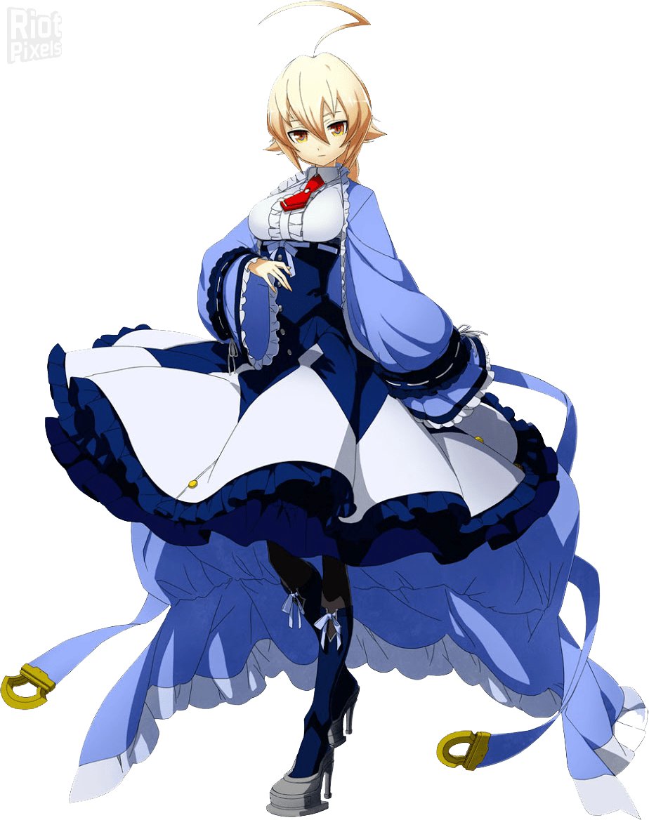 [32]-XBlaze Code: Embryo Download