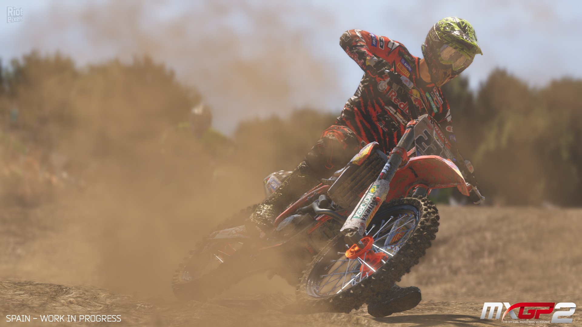 [3]-MXGP2: The Official Motocross Videogame + 2 DLC Download