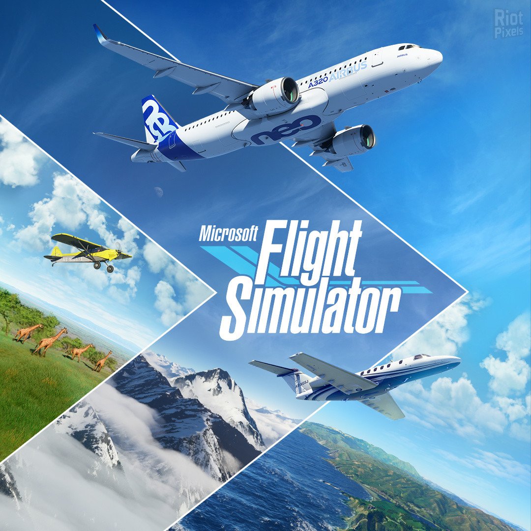 Microsoft Flight Simulator – Monkey Repack-HohohoGames