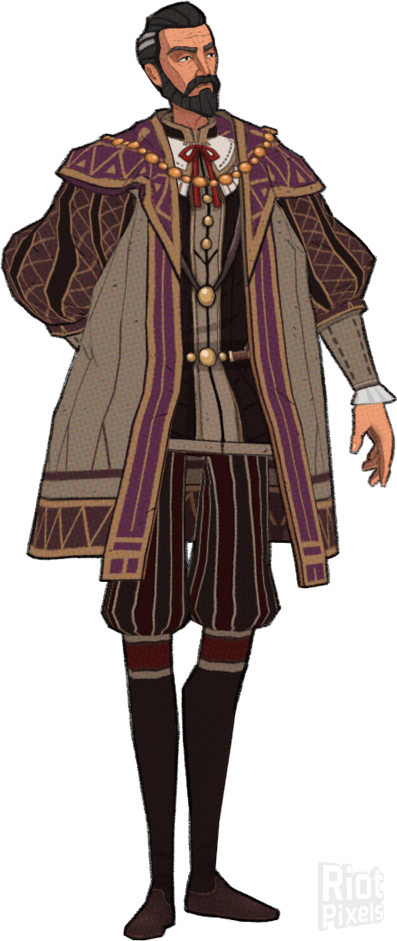 [25]-Masquerada: Songs and Shadows – v1.10 GOG DRM-Free Download