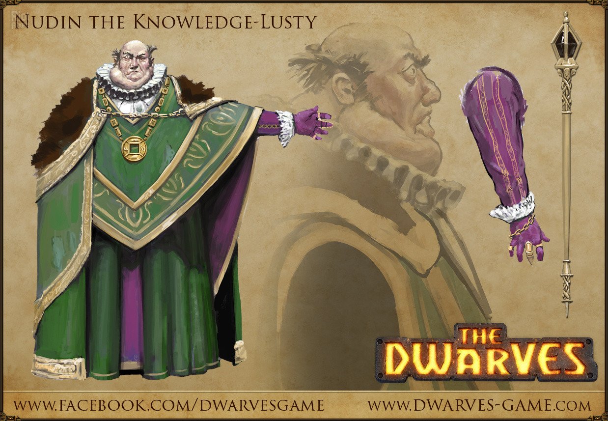 [25]-The Dwarves – v1.1.2.57 Download