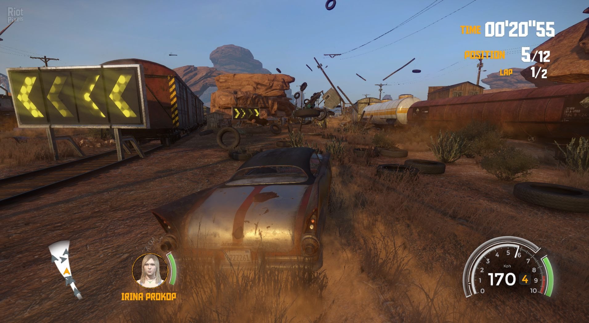 [4]-FlatOut 4: Total Insanity + Free Multiplayer Download