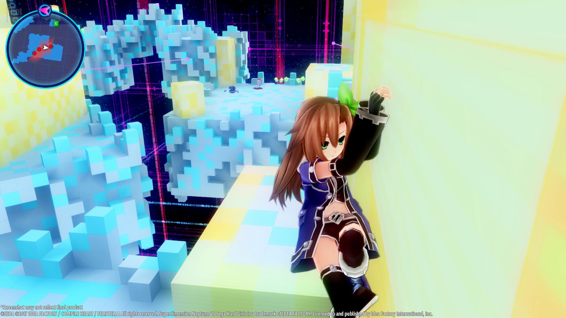 [16]-Superdimension Neptune VS Sega Hard Girls + All DLCs + Bonus Content Download