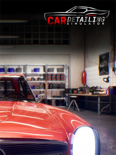 Car Detailing Simulator – v1.000.27 + AMMO NYC DLC-HohohoGames