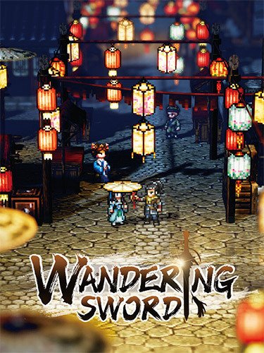 Wandering Sword – v1.23.26_2 + Mount Pack: Majestic Steeds DLC-HohohoGames