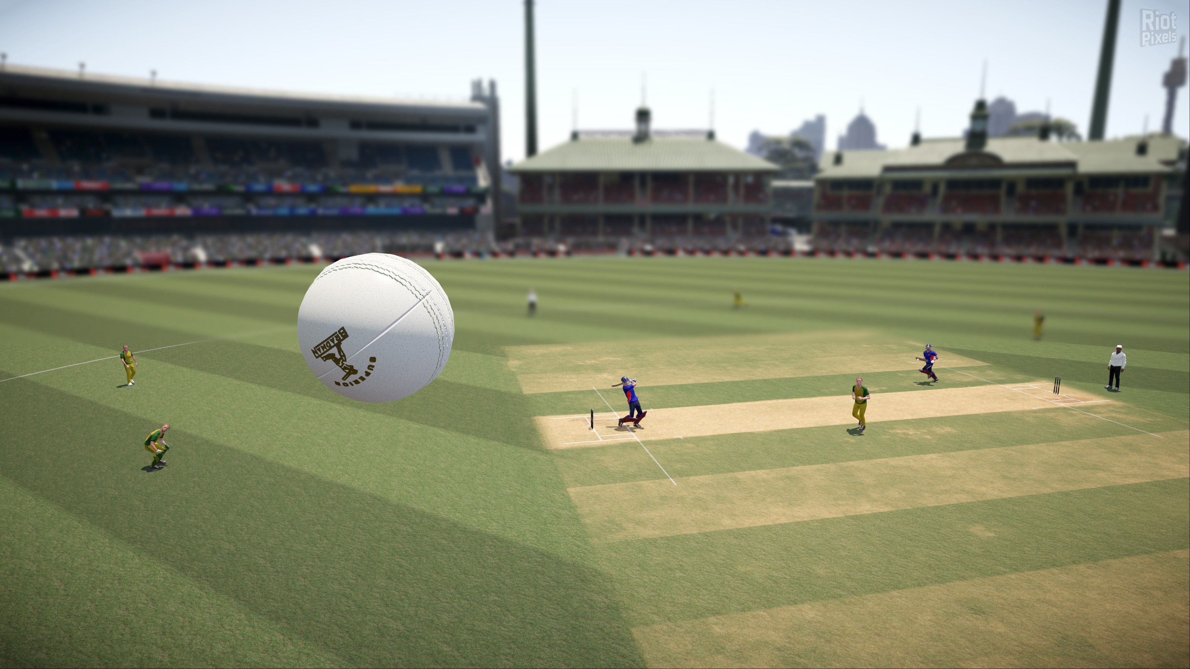 [11]-Don Bradman Cricket 17 Download