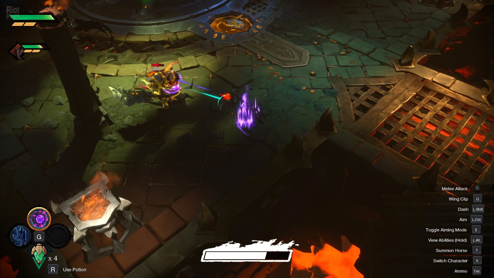 [11]-Darksiders: Genesis – Build #42500 + Digital Extras DLC + Multiplayer Download