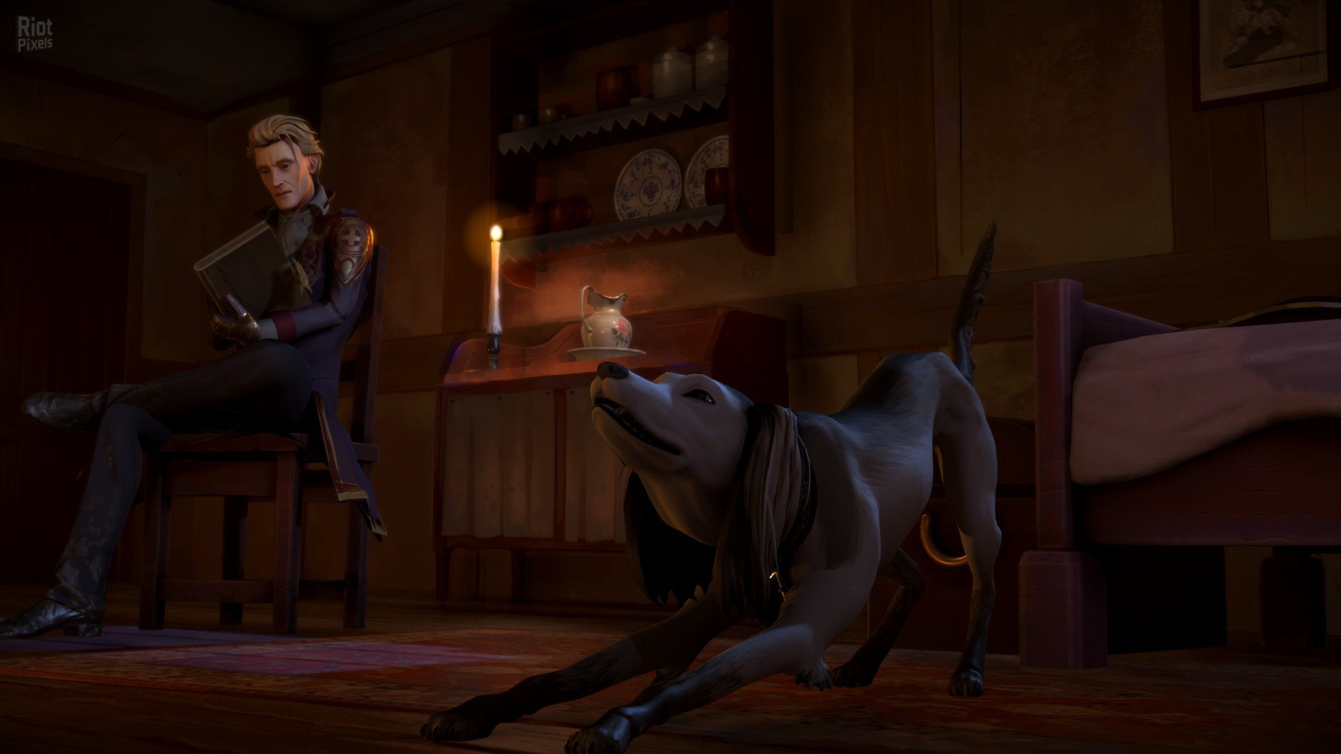 [14]-Dance of Death: Du Lac & Fey: Directors Cut – Deluxe Edition Download