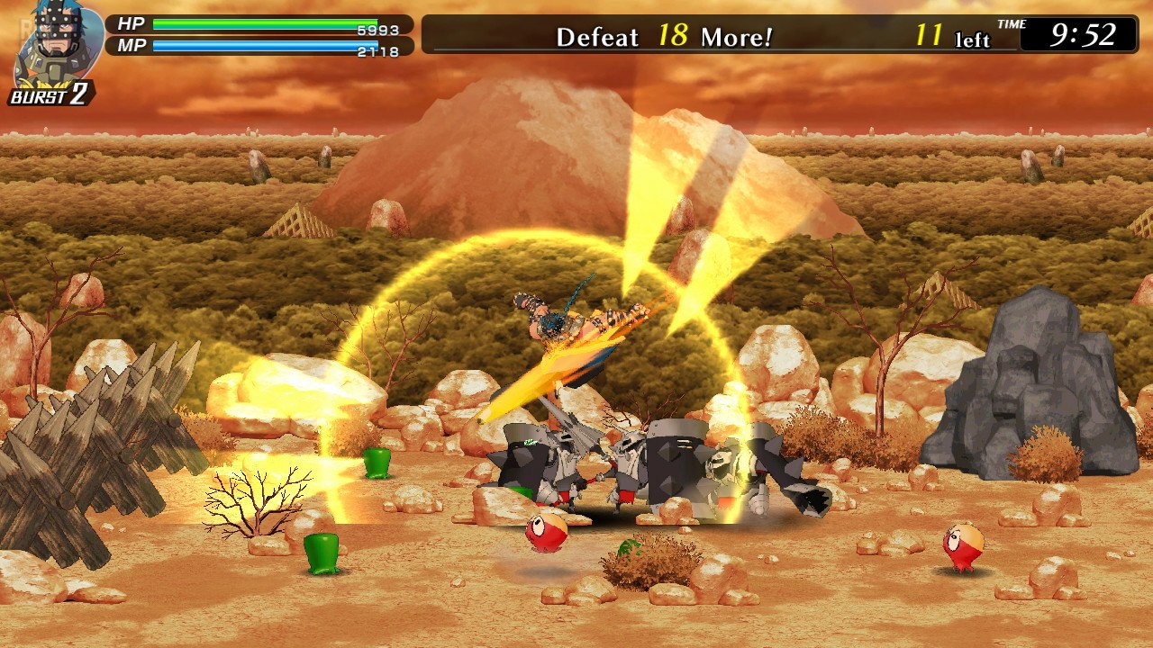 [6]-Code of Princess EX + Multiplayer Download