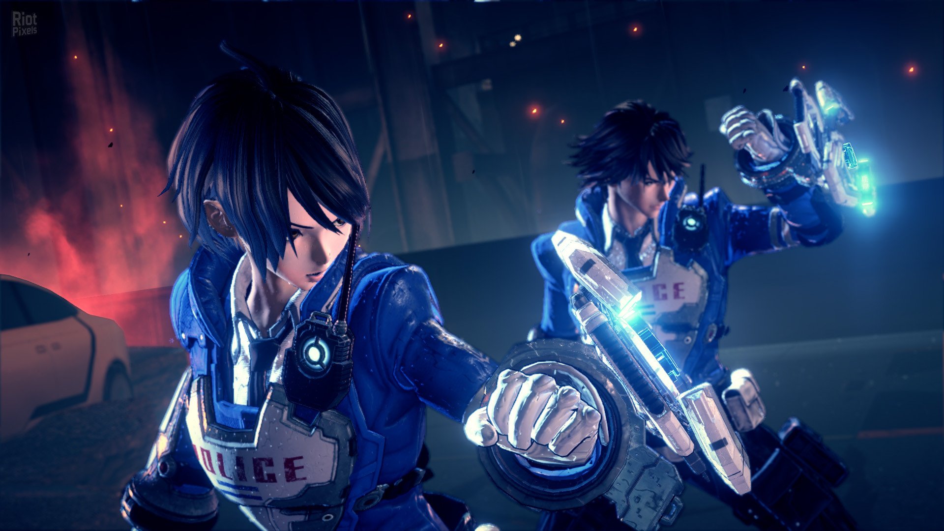 [3]-Astral Chain – v1.0.1 + Yuzu Emu for PC Download