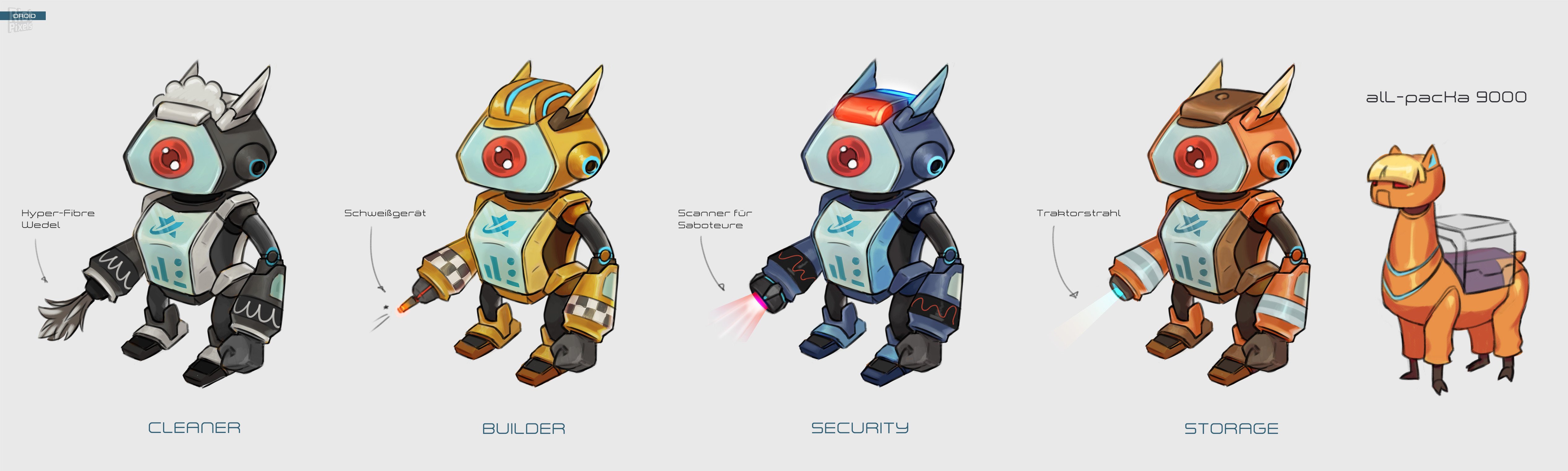 [24]-Spacebase Startopia: Extended Edition – v1.1.1 Download