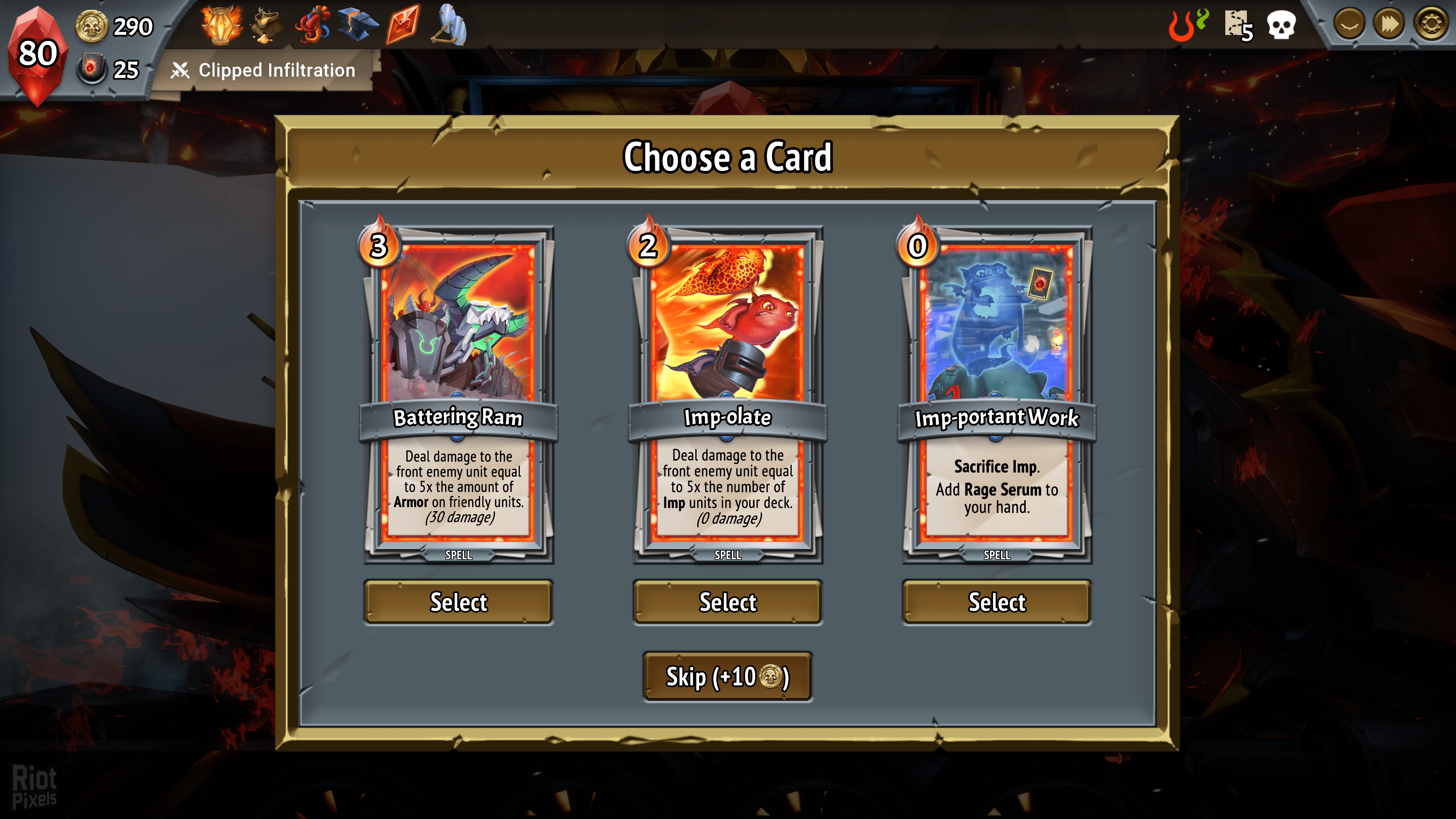 [15]-Monster Train – Build 12661 + The Last Divinity DLC Download