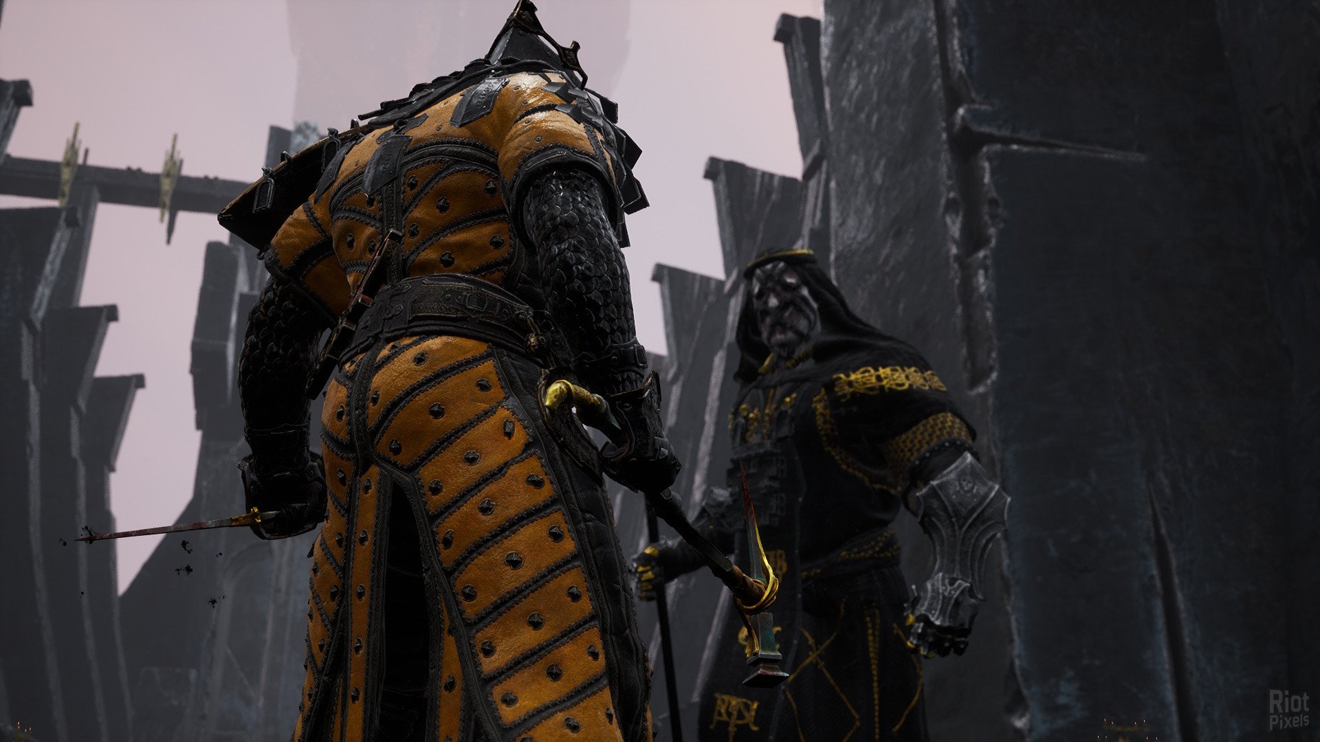 [7]-Mortal Shell – Build 08.12.21 Revision 1.014528 + The Virtuous Cycle DLC Download