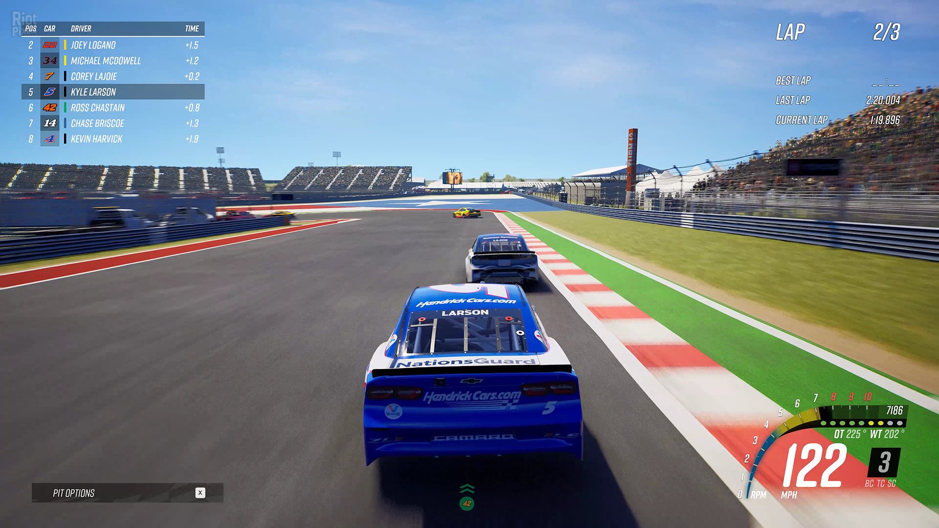 [9]-NASCAR 21: Ignition – v1.4 + 6 DLCs Download