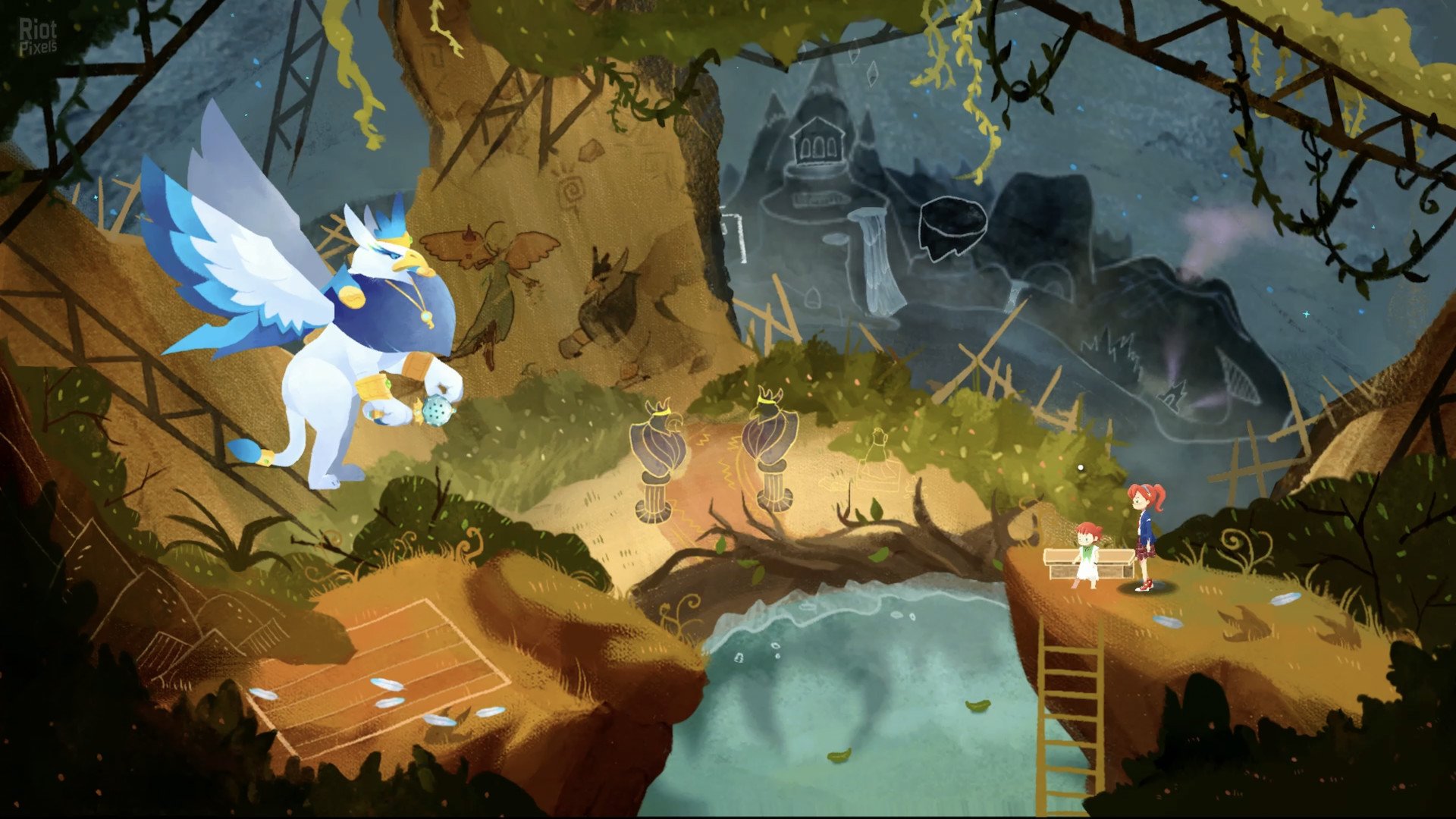 [7]-Rocco’s Island: Ring to End the Pain Download