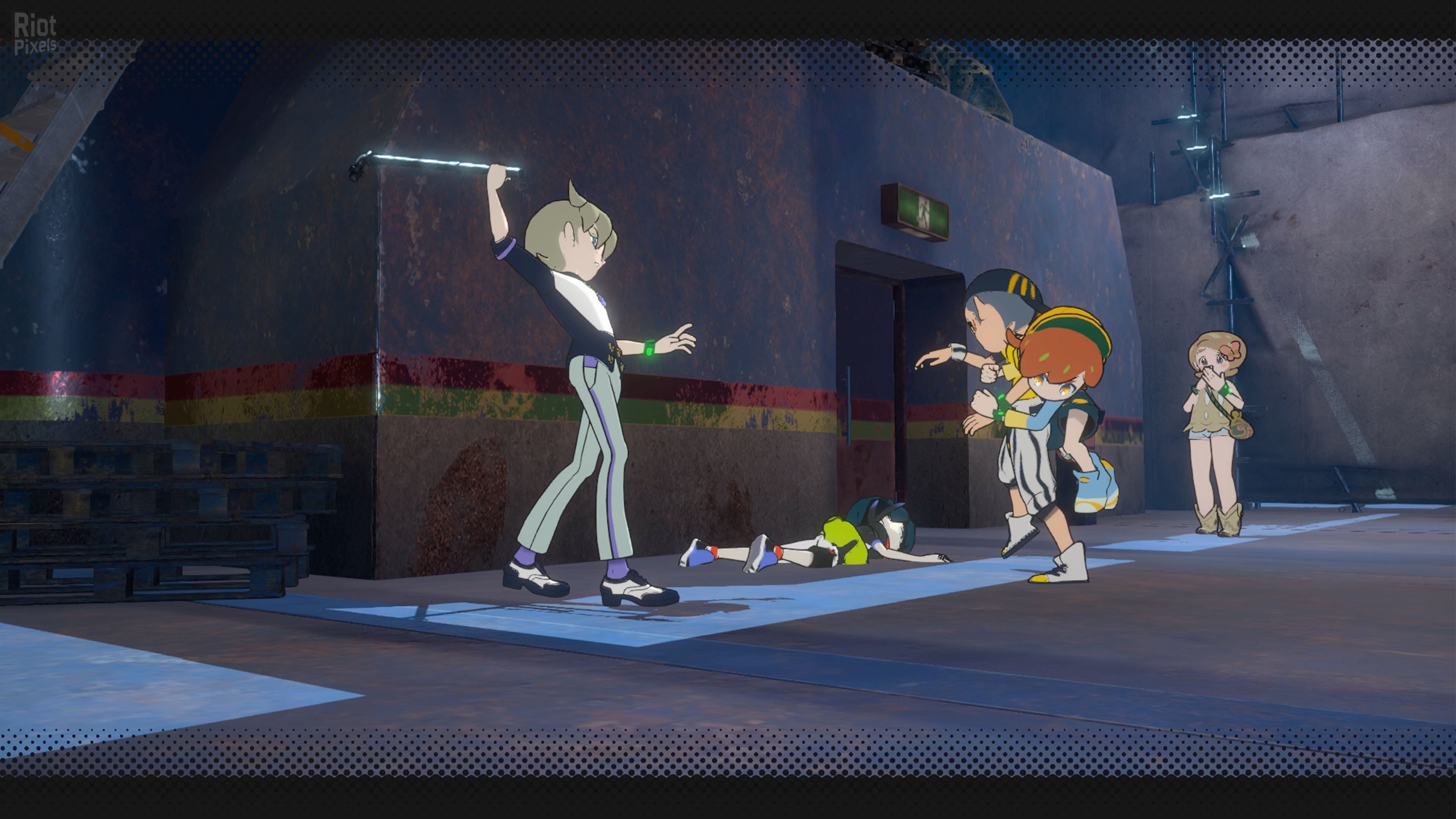 [7]-World’s End Club, v20220722 Download