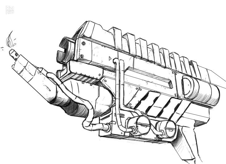 [21]-Rise of the Triad – v1.5.5 + Editor + DediServer + Bonus Content + Classic RotT Download