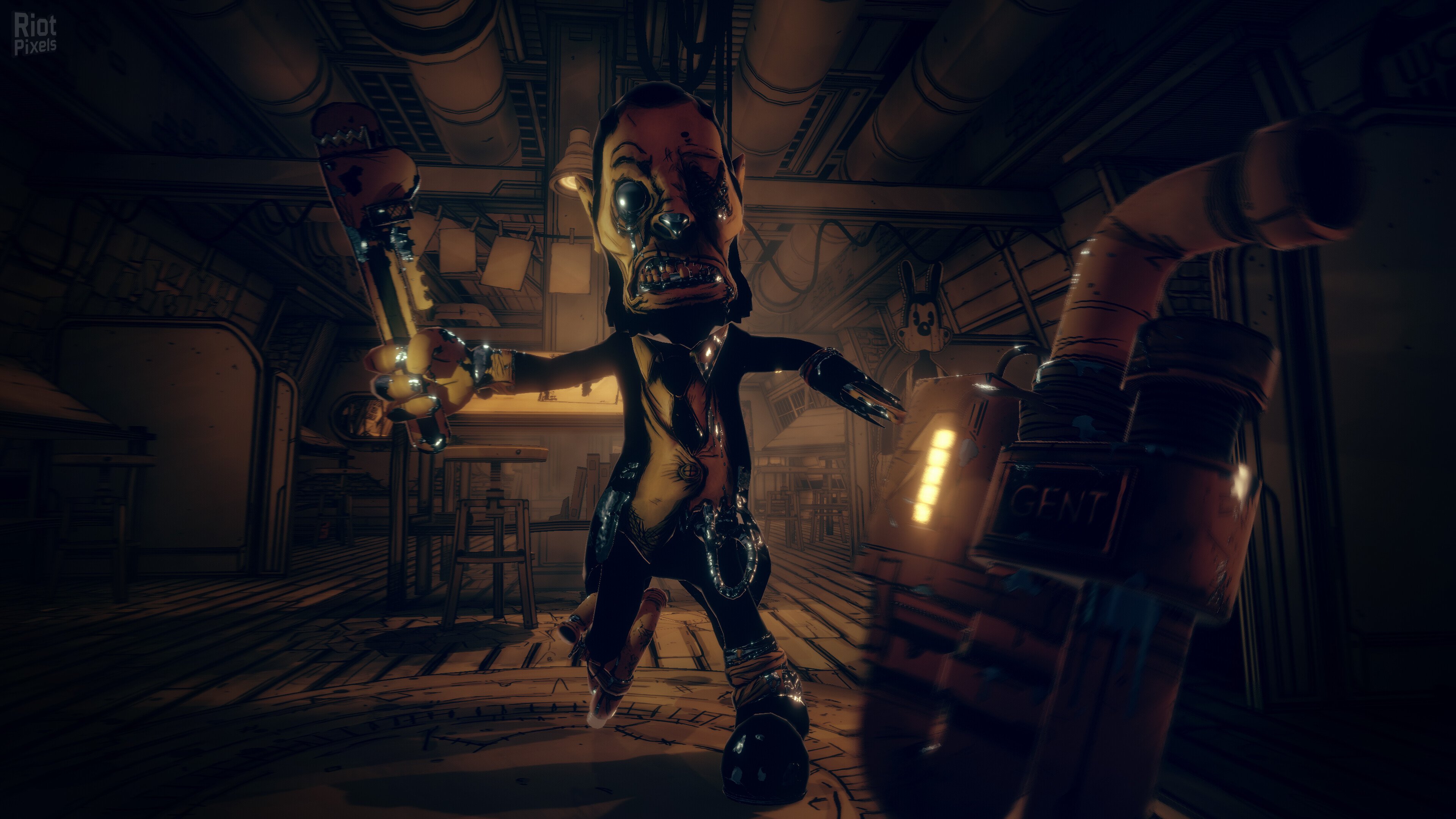 [4]-Bendy and the Dark Revival – v1.0.0.0215 Download