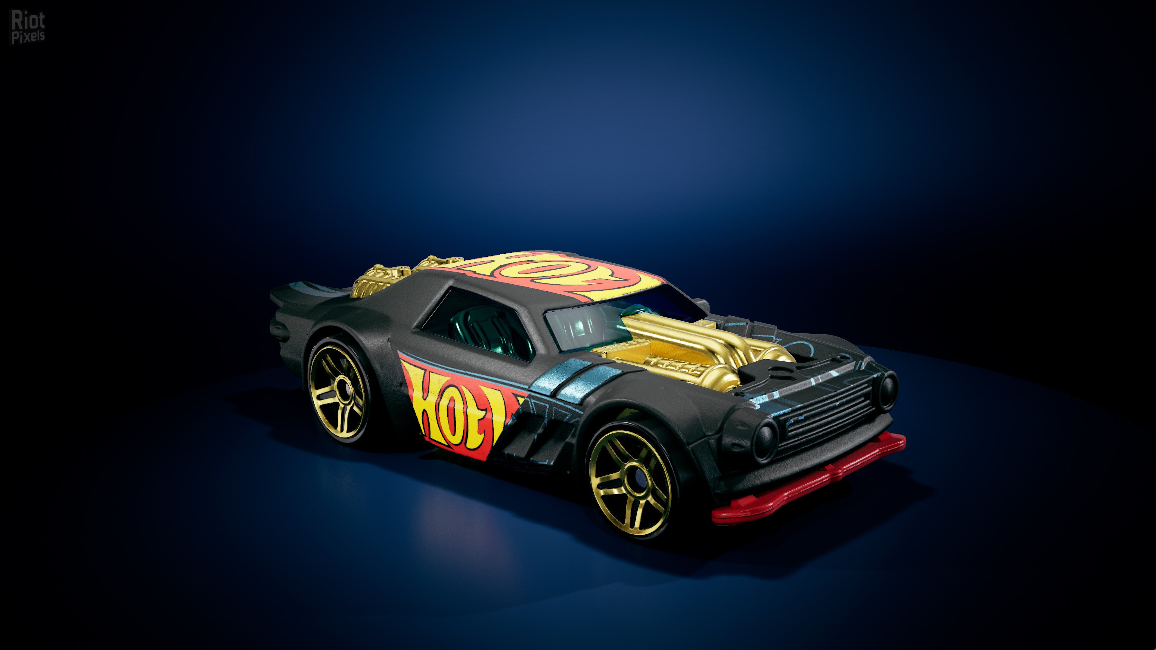 [24]-Hot Wheels Unleashed: Game of the Year Edition – Update 29 + All DLCs + Windows 7 Fix Download