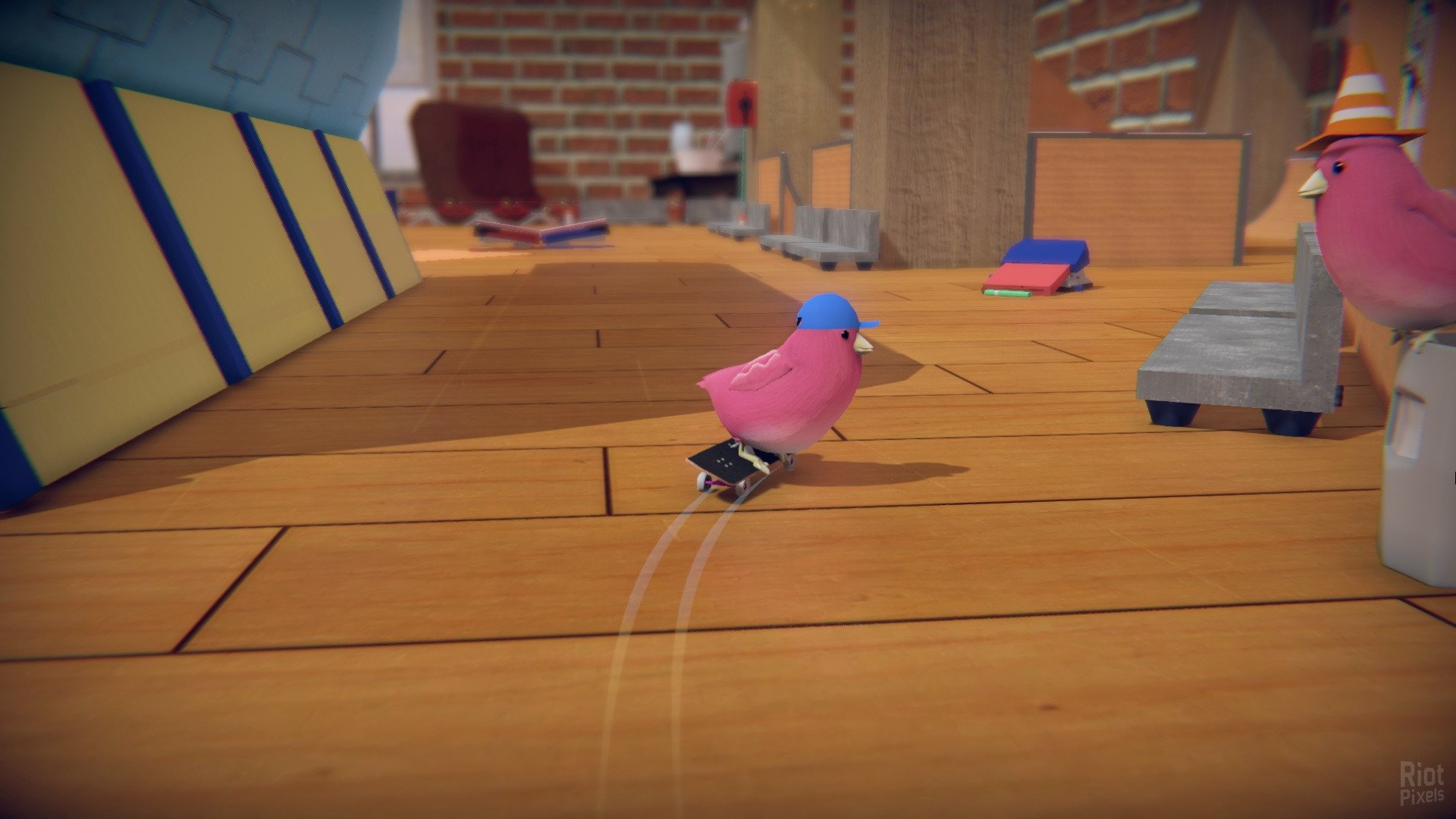 [8]-SkateBIRD – v2.0 (Skate Heaven Update) Download