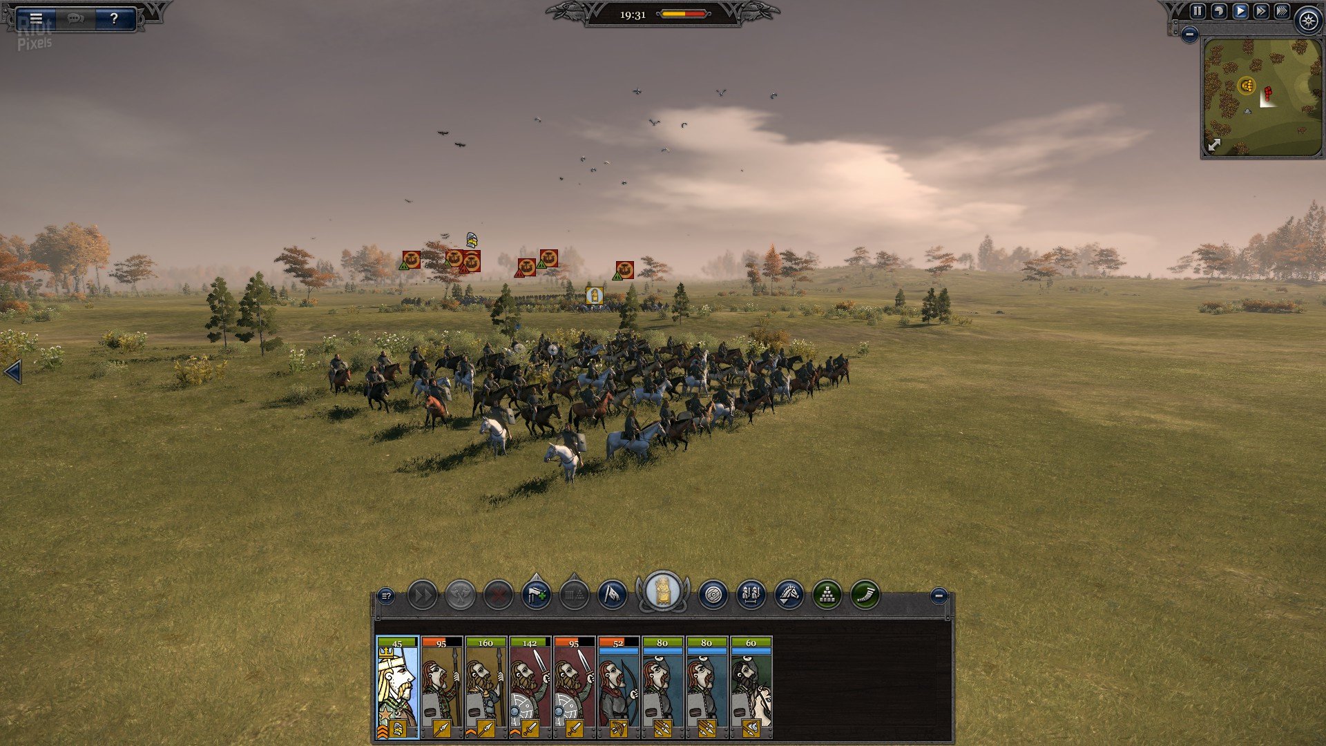 [15]-A Total War Saga: Thrones of Britannia – v1.2.3 Build 13348.2970280 + DLC Download