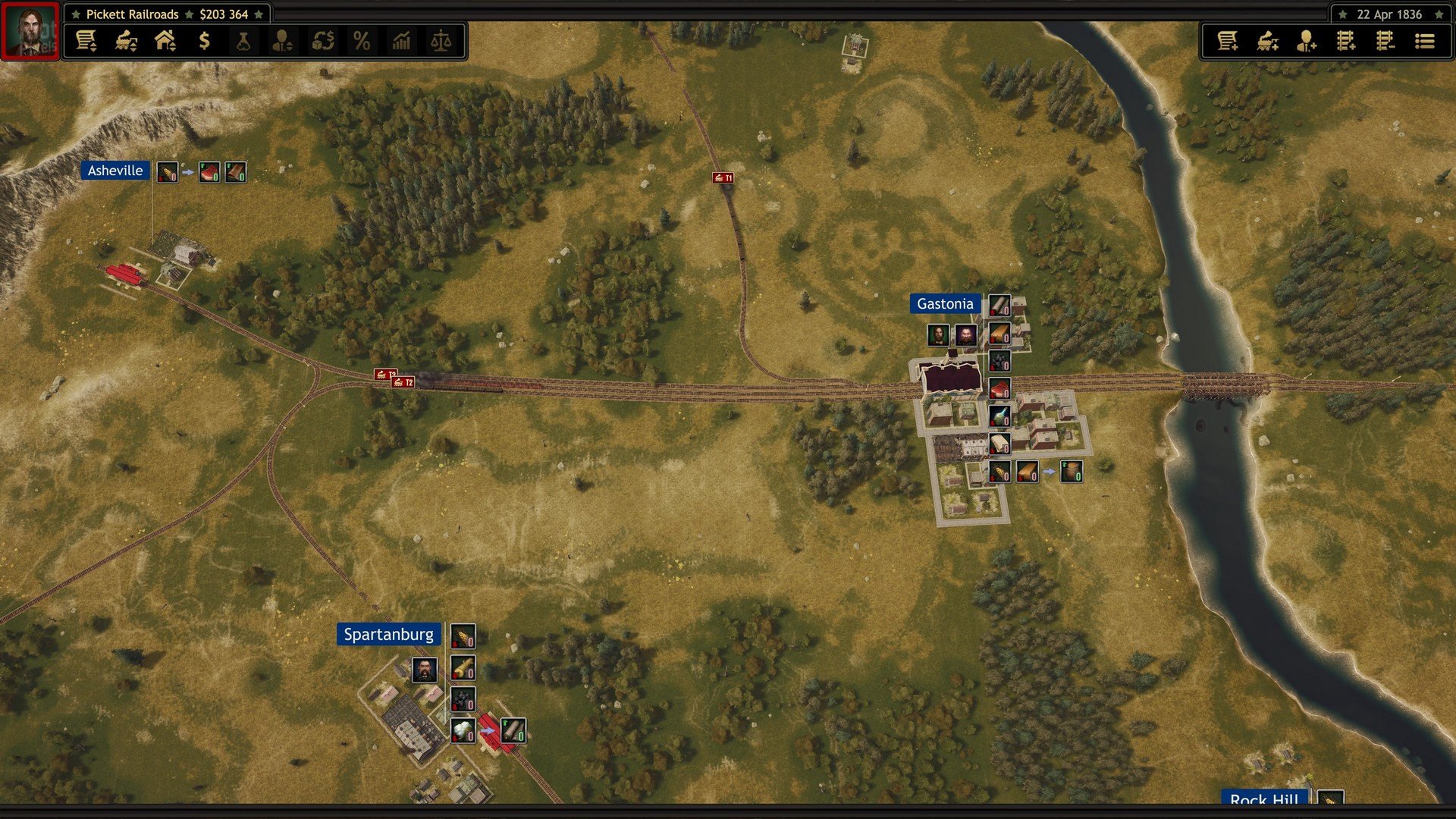 [2]-Railroad Corporation: Complete Collection – v1.1.13418 + 10 DLCs/Bonuses Download