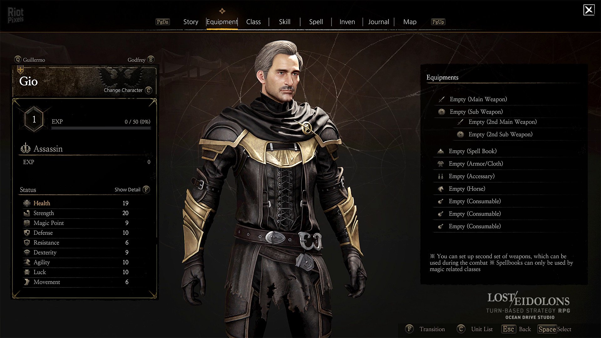 [11]-Lost Eidolons: Digital Deluxe Edition – v1.5.4.R29.eb474865 + DLC + Bonus Content Download