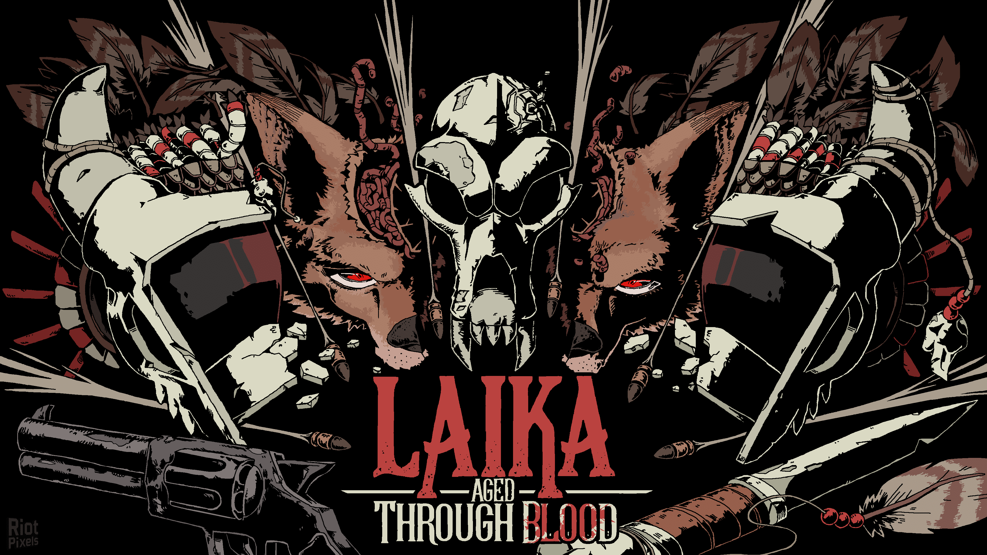 [17]-Laika: Aged Through Blood – v1.0.4 Download