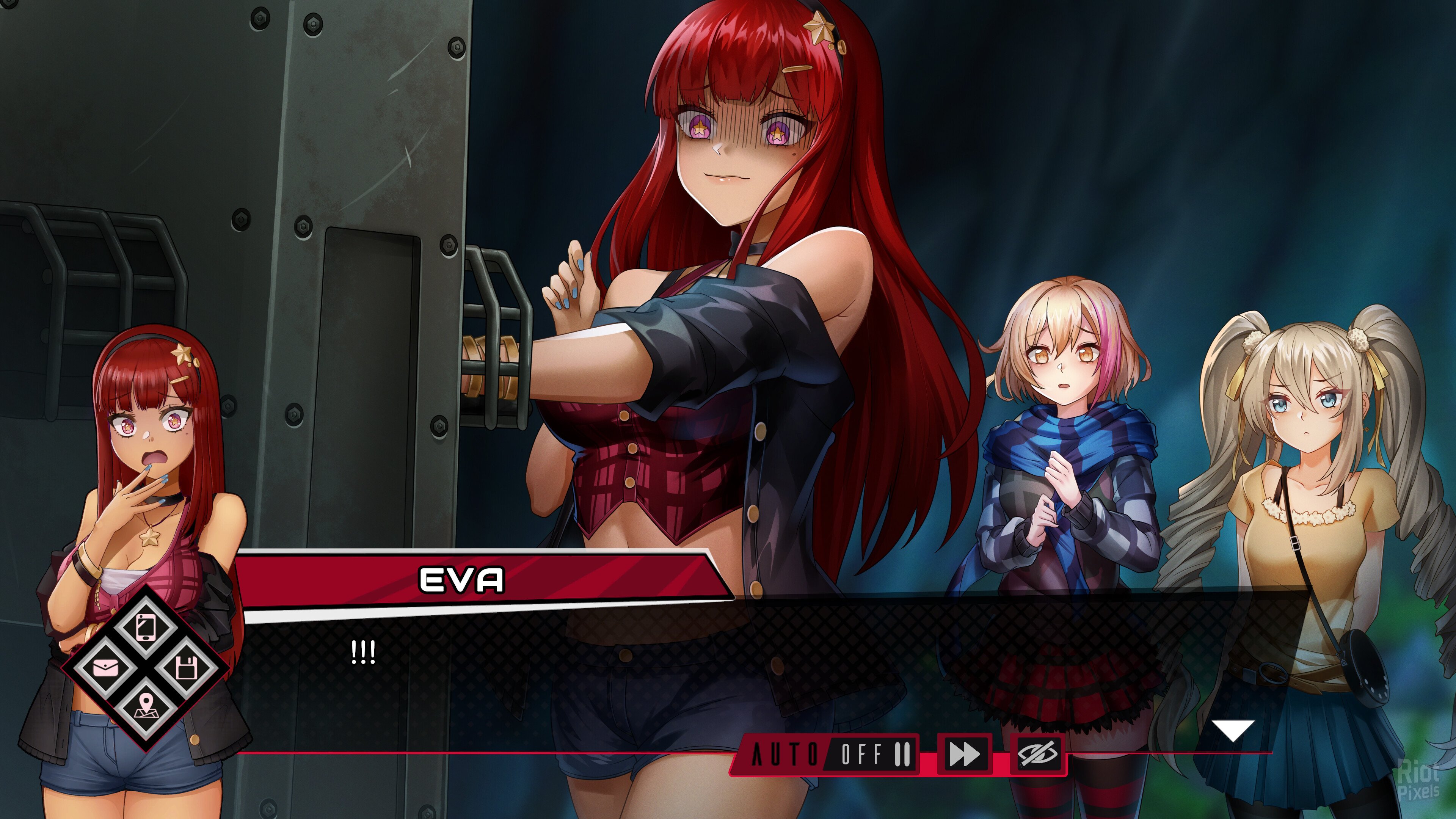 [3]-Inescapable: No Rules, No Rescue – v1.0.1 Download