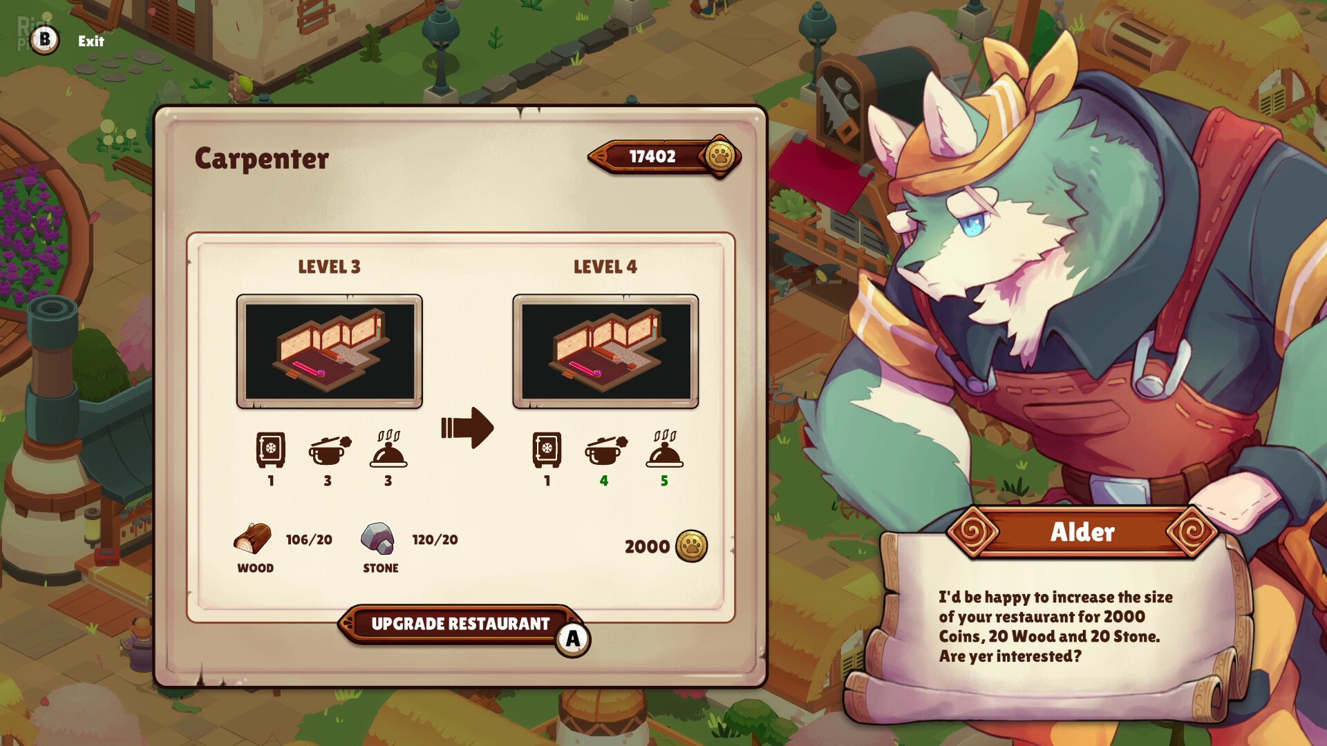 [3]-Cuisineer: Deluxe Edition – v1.0.1958 + Bonus Content Download