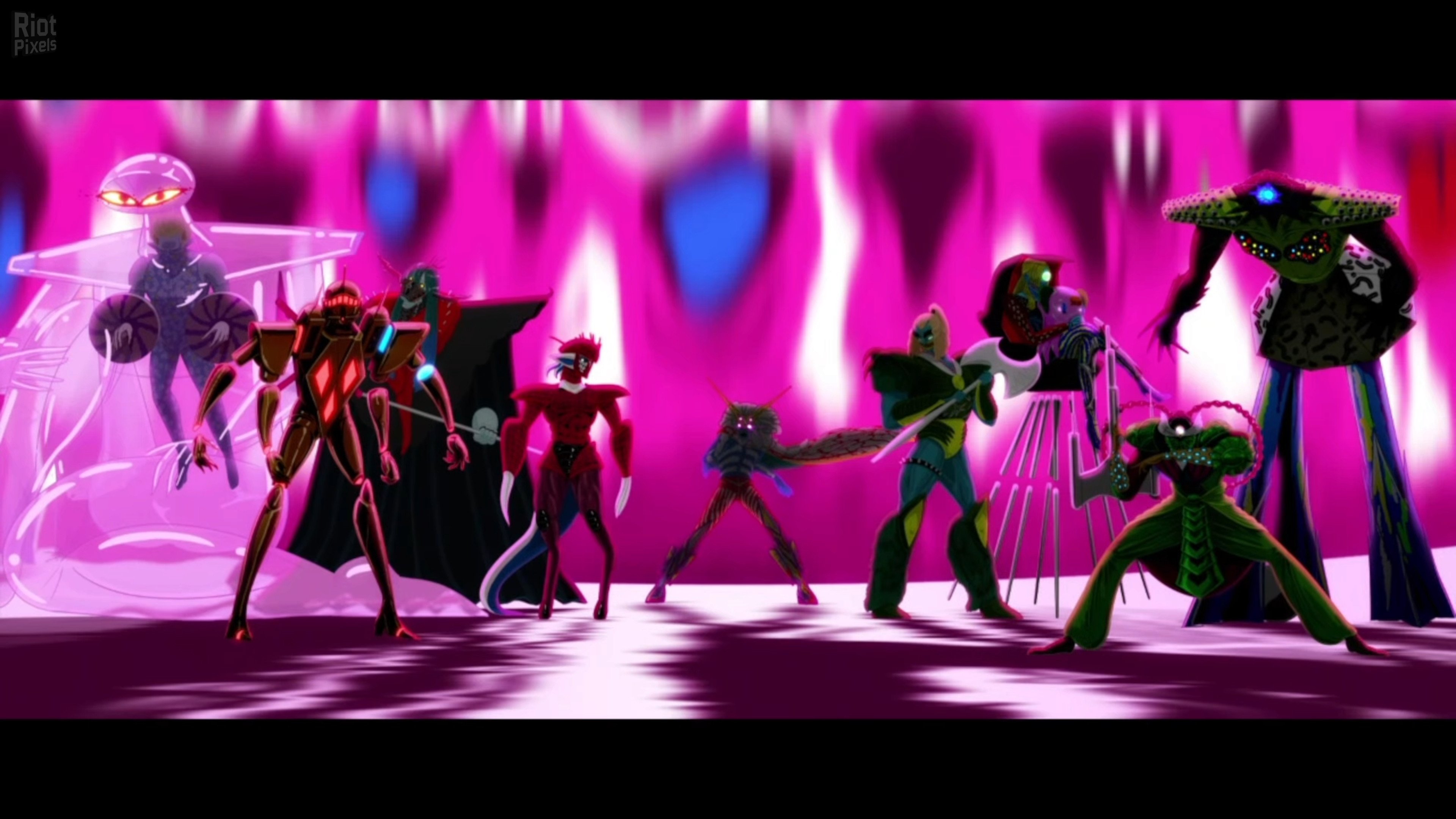 [9]-No More Heroes 3 – v1.10 + v1.0/Muteki HD Textures Mod + Windows 7 Fix Download