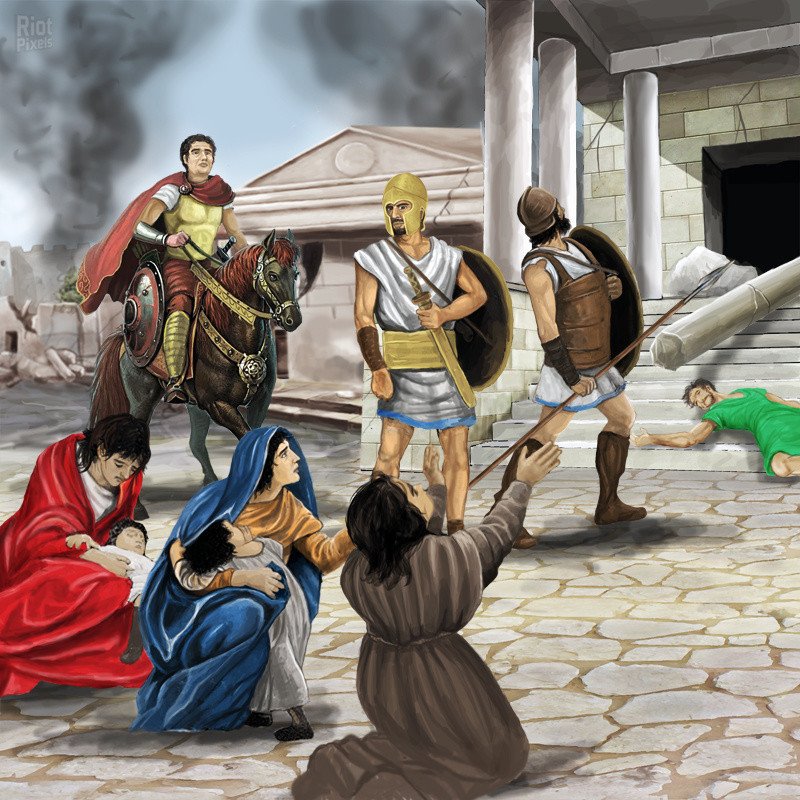 [19]-Imperiums: Greek Wars – Complete Edition, v1.401 + 4 DLCs Download