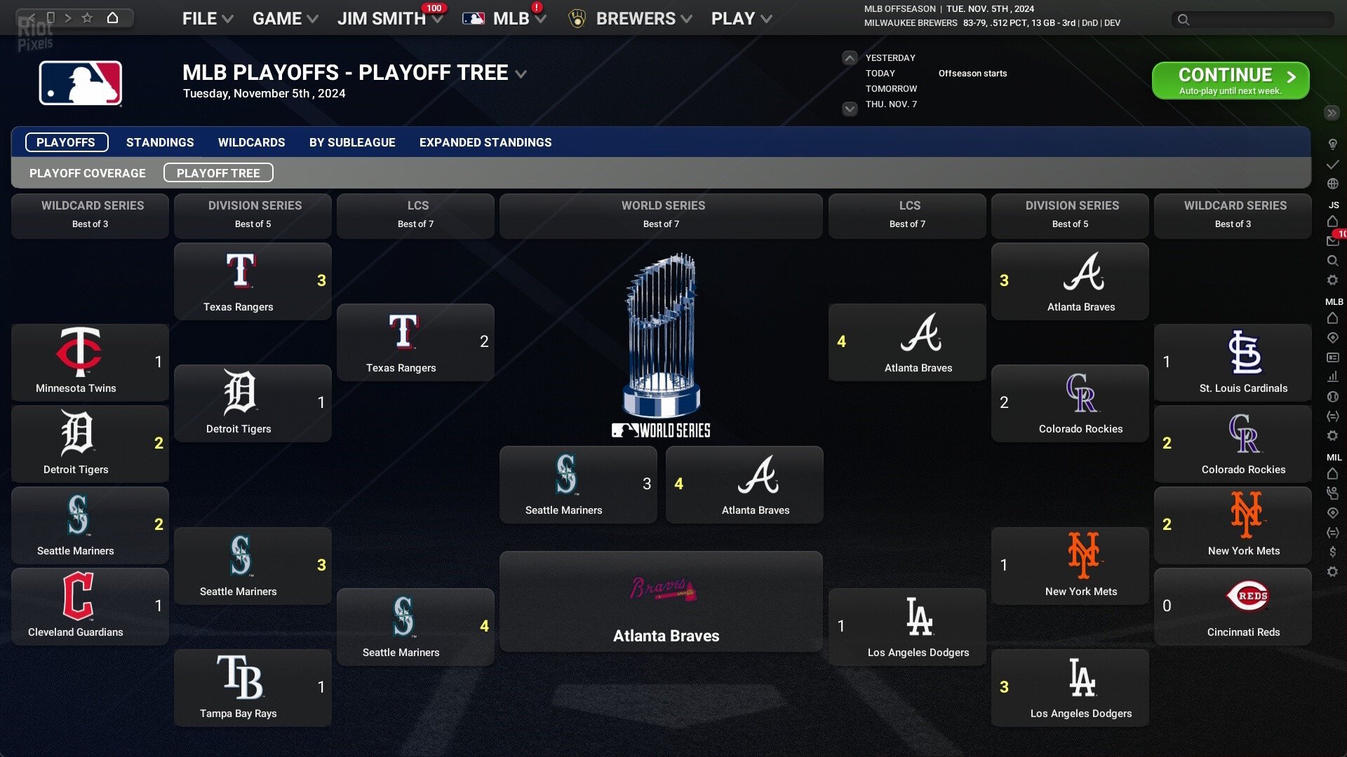 [3]-Out of the Park Baseball 25 – v25.1 Build 46 + Windows 7 Fix Download