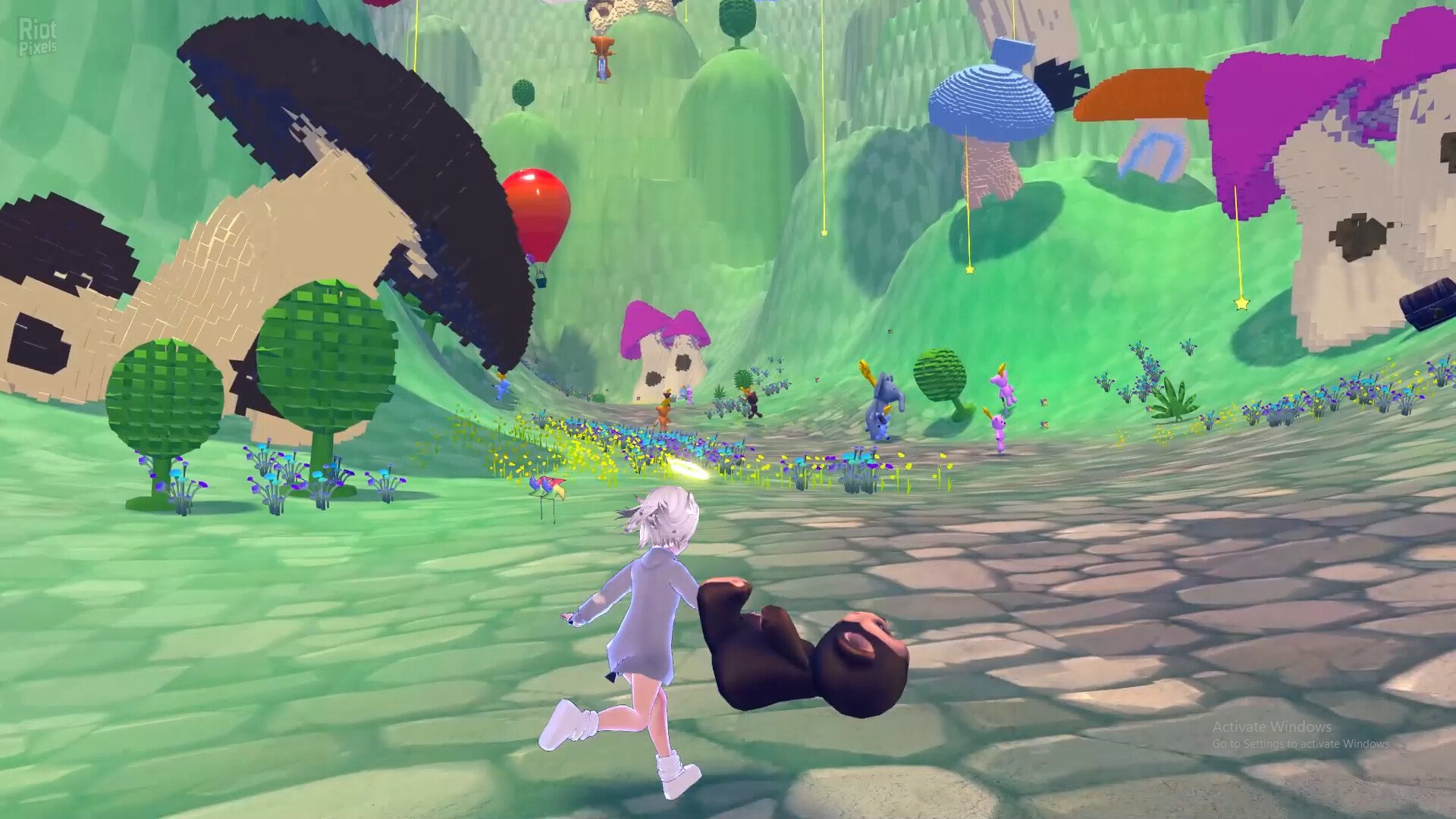 [8]-Plushie from the Sky Download