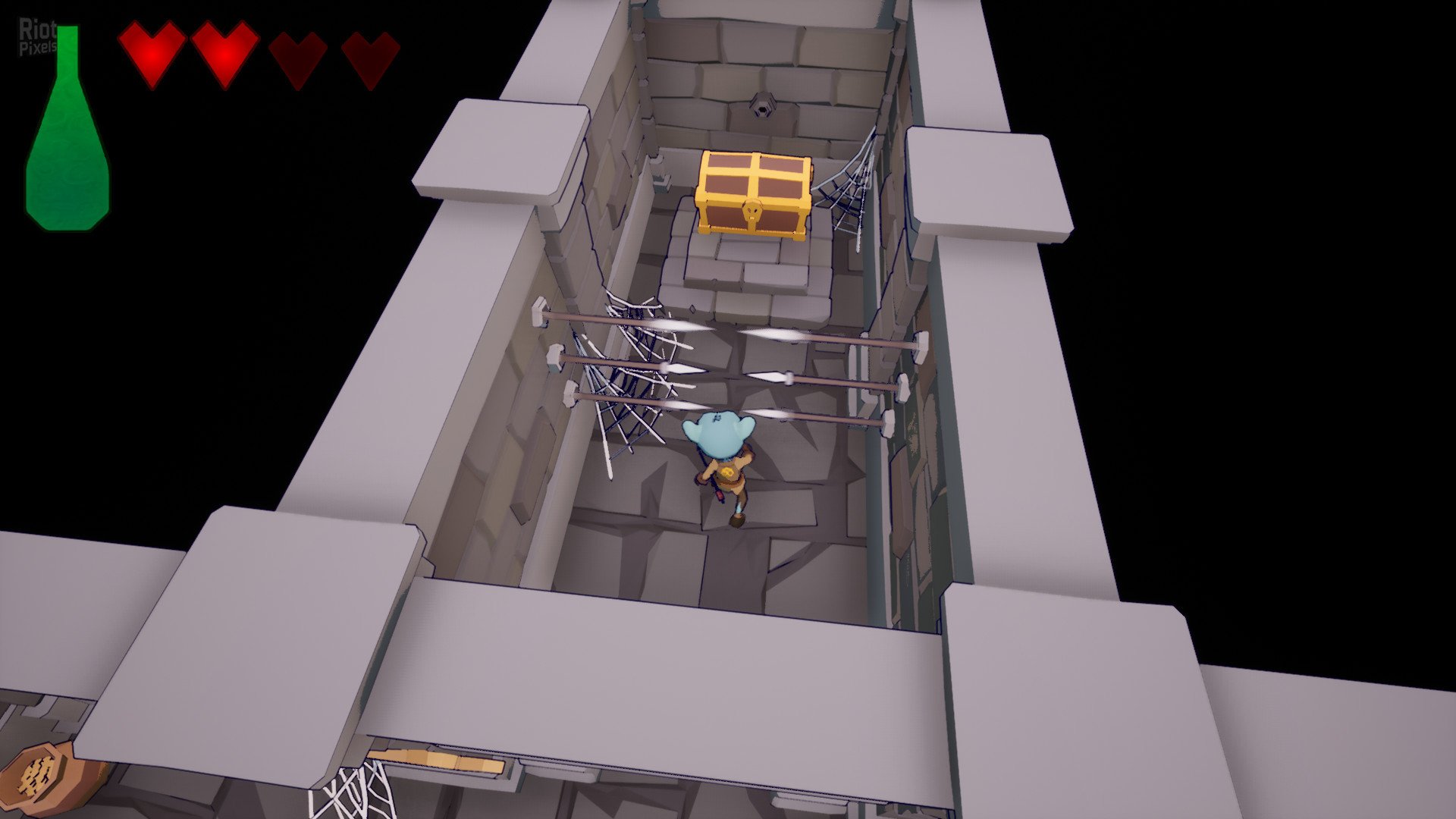 [9]-Strongloween: The Escape Download