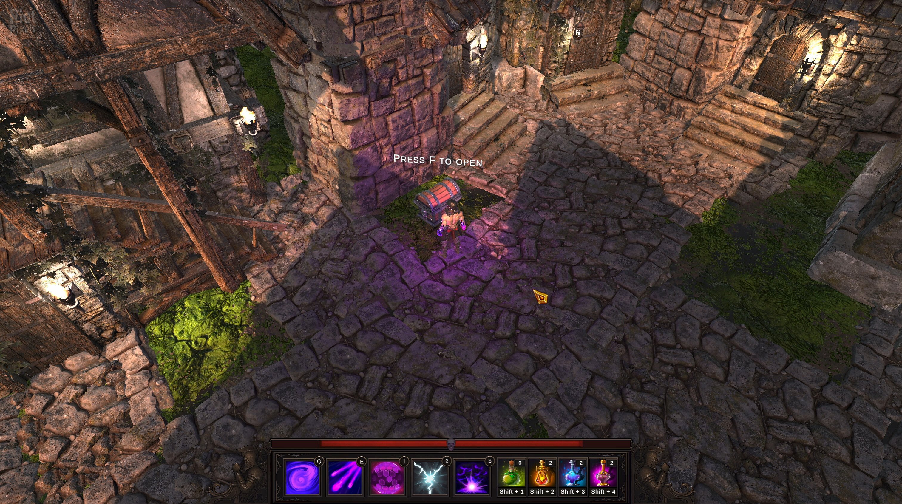 [8]-Kingdom of Arcana Download