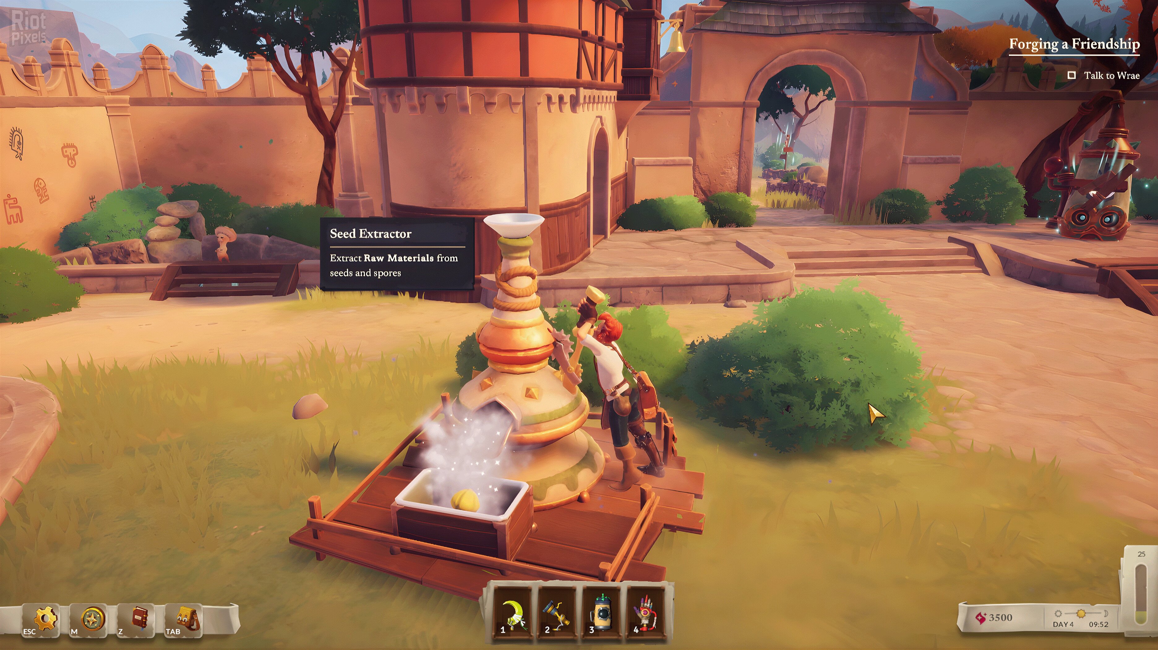 [12]-The Last Alchemist – v1.0.2229.8B06E72 Download