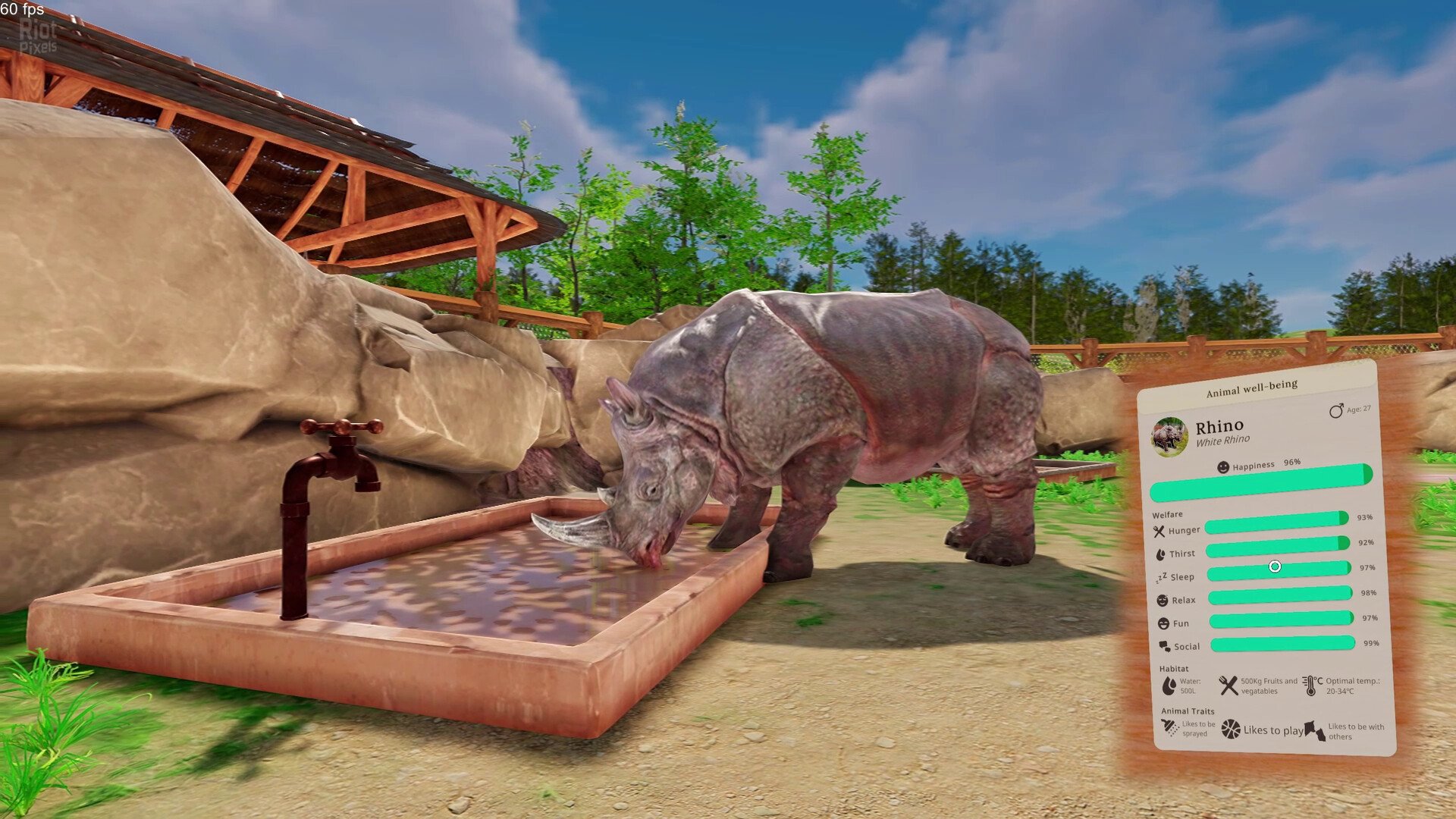 [4]-Zoo Simulator – v1.00.23 Download