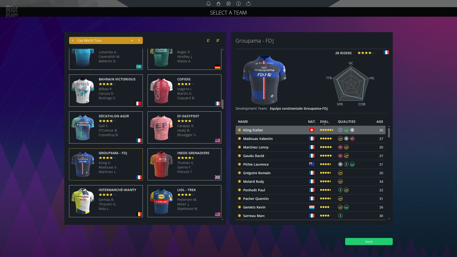 [6]-Pro Cycling Manager 2024, v1.5.3.155 + Database/Stage Editors + WorldDB 2024 Download