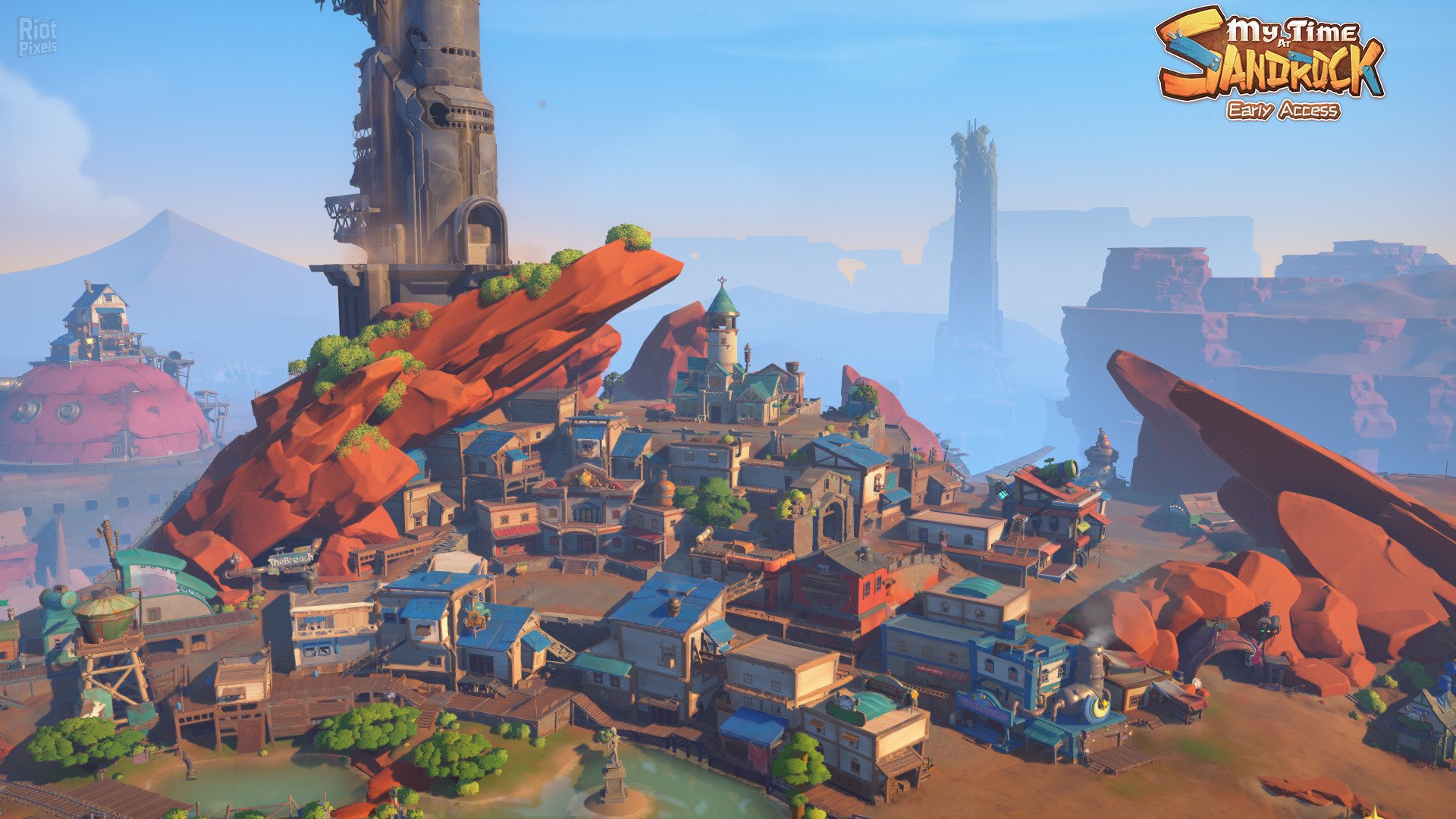 [14]-My Time at Sandrock – v1.4.0.1 + 22 DLCs Download