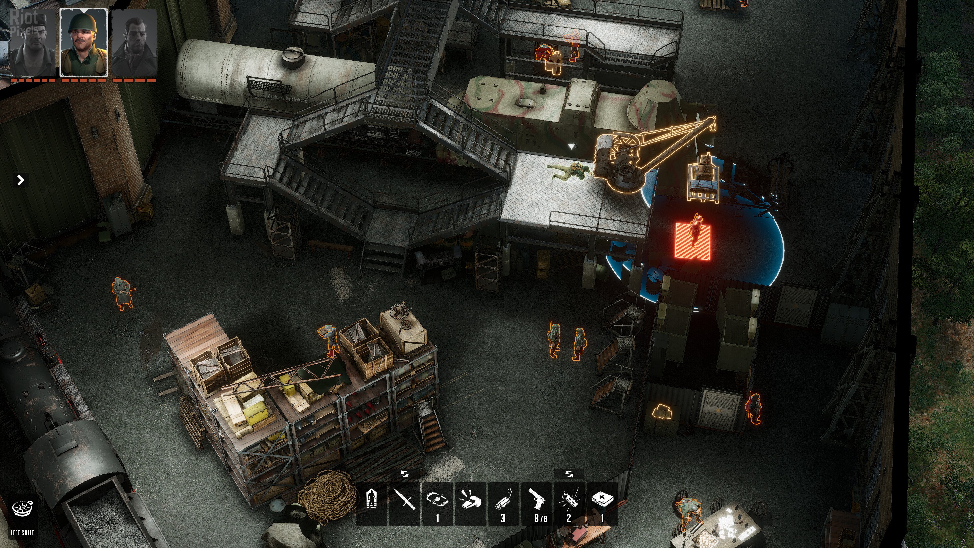 [6]-Commandos: Origins – Deluxe Edition & Classified Archives, v1.0.0.74101 + 3 DLCs/Bonuses Download