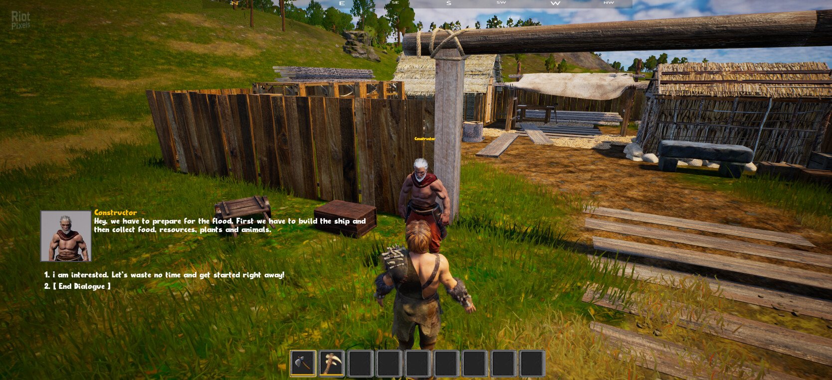 [16]-ArkCraft: The Rebirth of the World Download