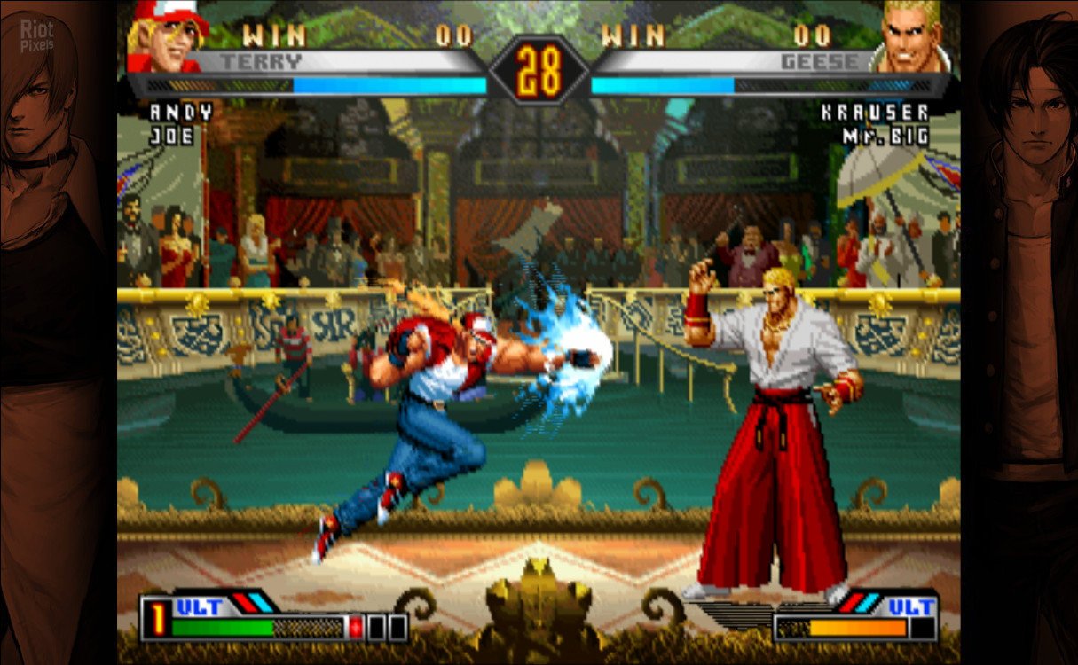 [10]-The King of Fighters ’98: Ultimate Match – Final Edition Download