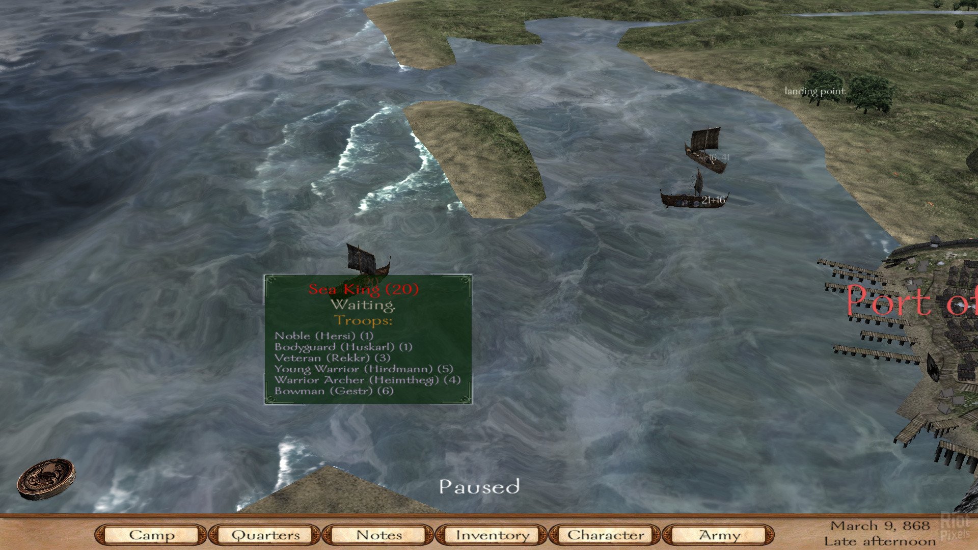 [7]-Mount & Blade: Warband – Viking Conquest Download