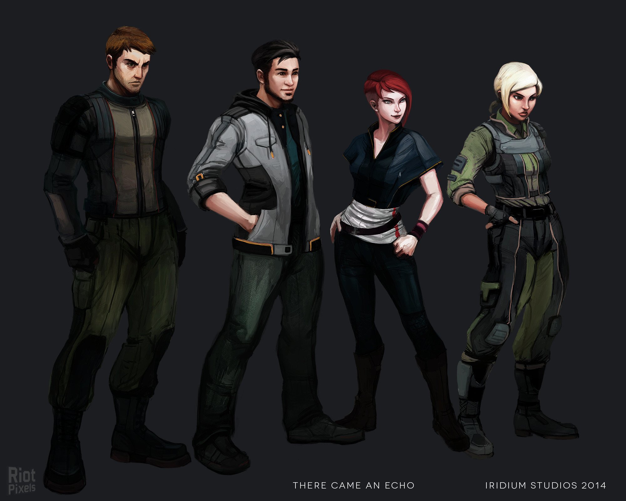 [18]-There Came an Echo v1.0.6 Download