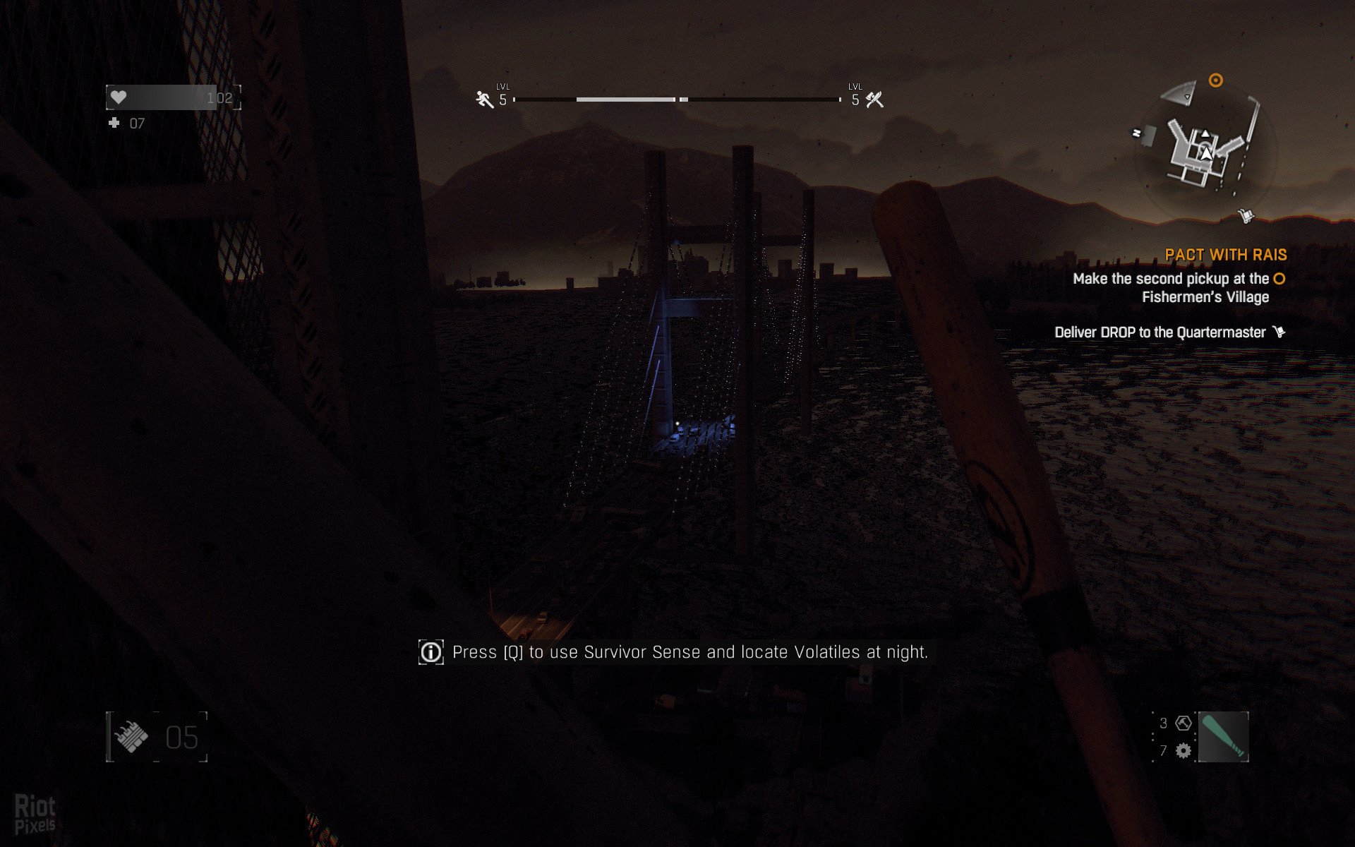 [15]-Dying Light v1.6.0 + All DLCs Download